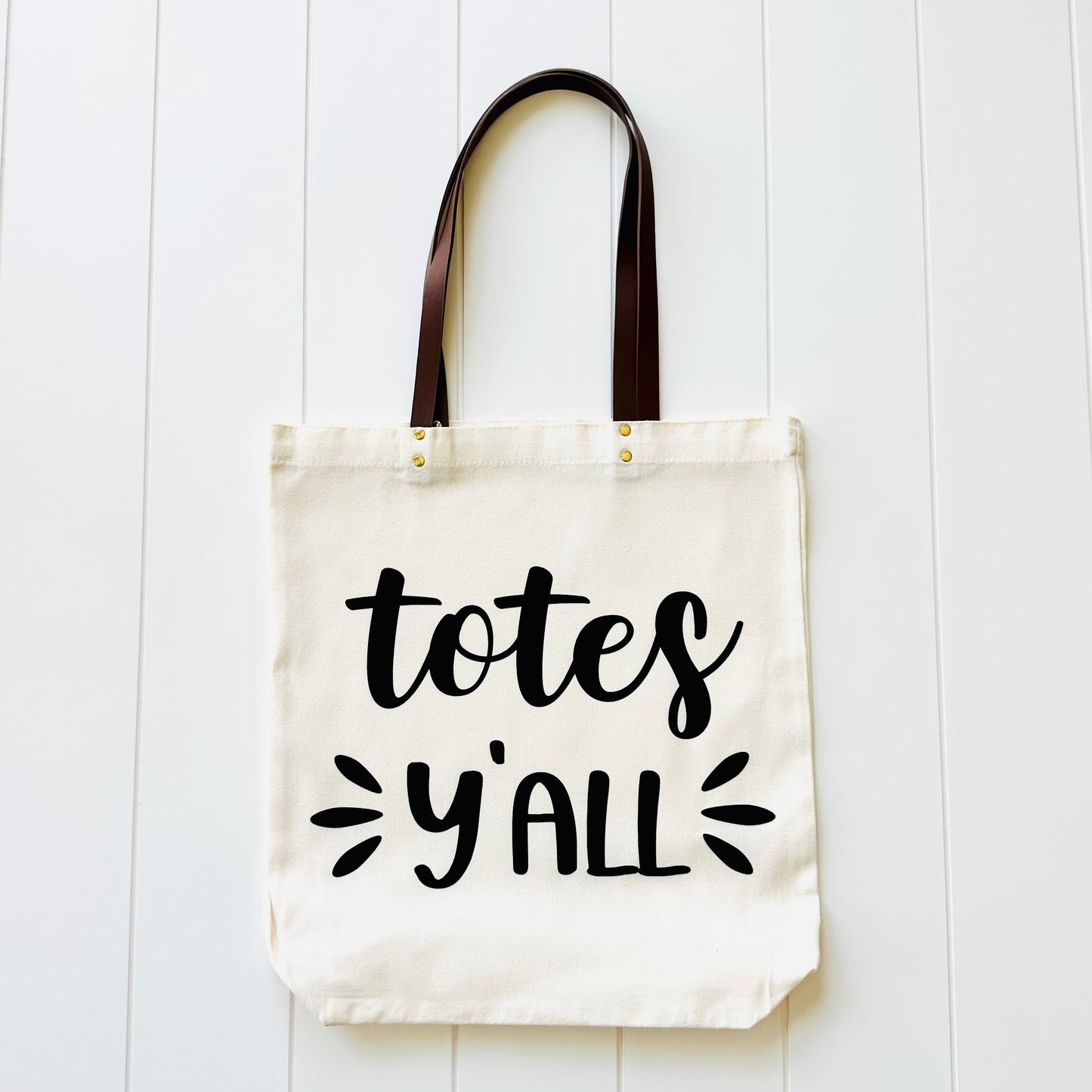 Totes Y'all - Tote Bag