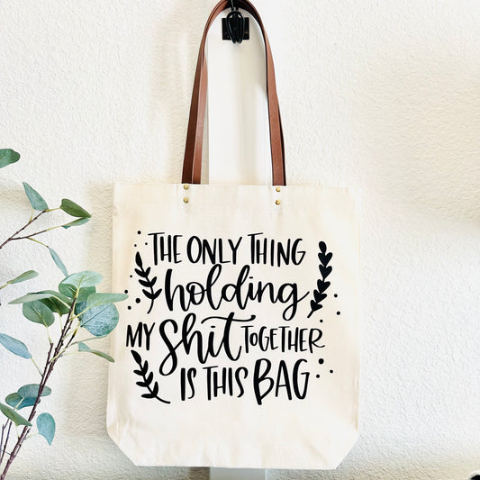 The Only Thing - Tote