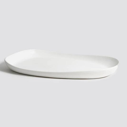 Stoneware Long Serving Platter | Dadasi